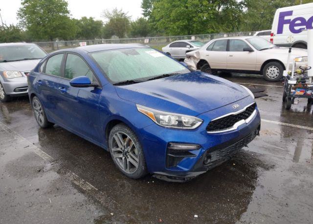 2019 KIA Forte