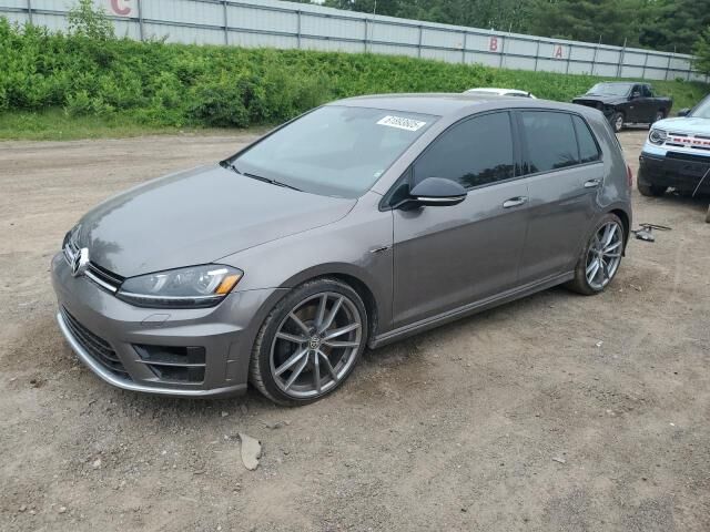 Volkswagen Golf R
