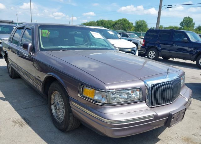 Lincoln Town Car