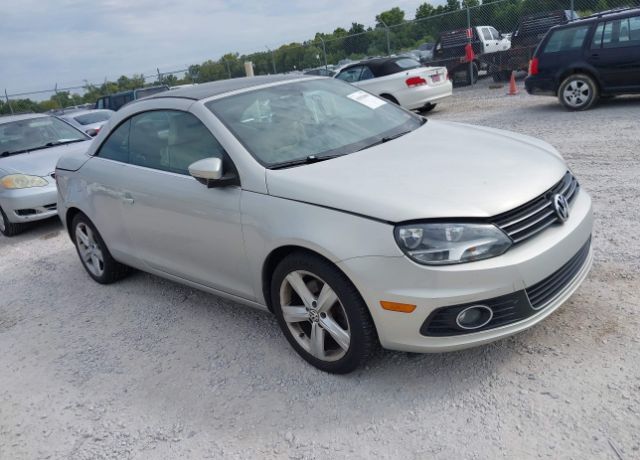 Volkswagen Eos