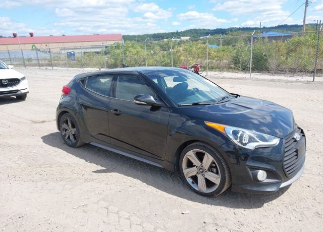 2015 HYUNDAI Veloster