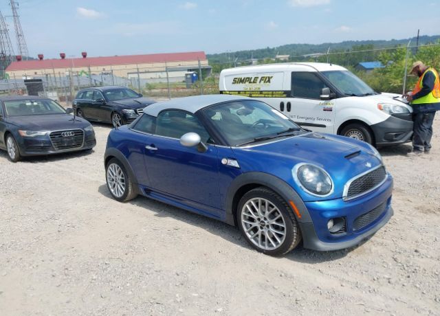 MINI Cooper Coupe