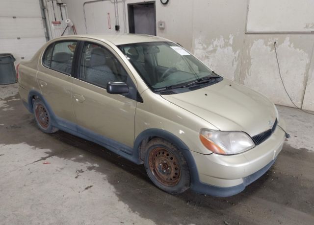 Toyota Echo