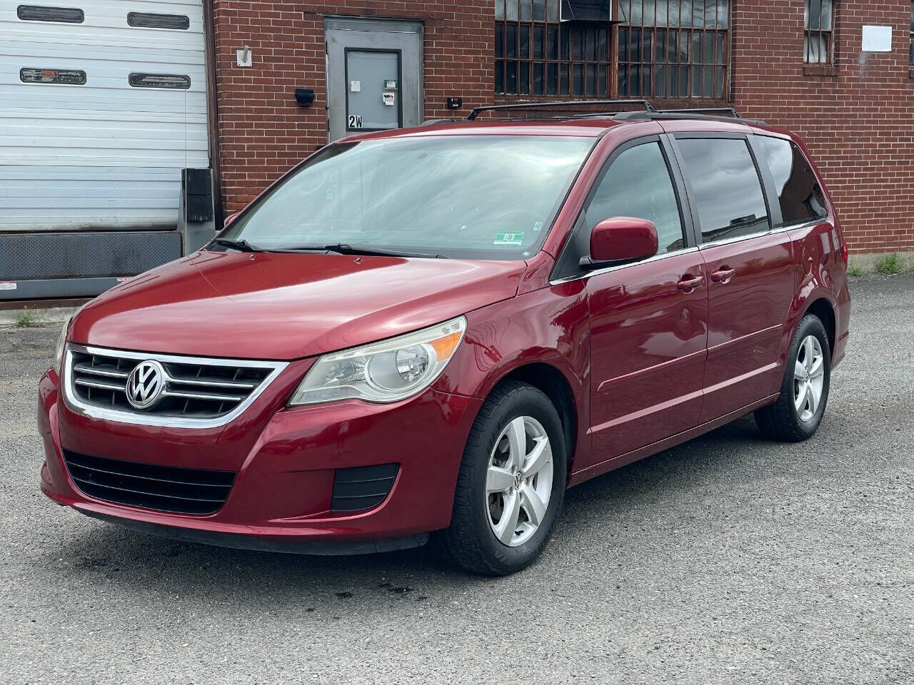 Volkswagen Routan