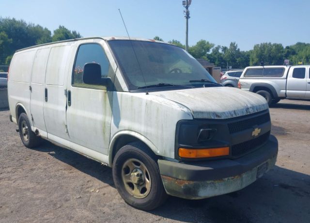 Chevrolet Express