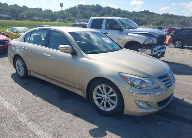 Hyundai Genesis