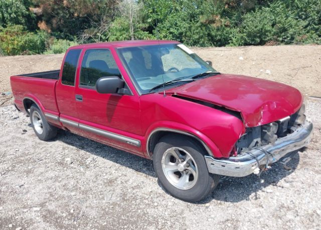 Chevrolet S-10 Pickup