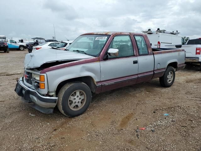 GMC Sierra
