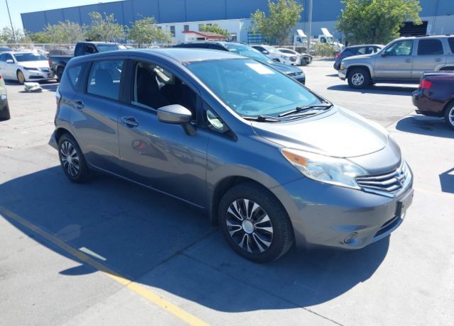 Nissan Versa Note