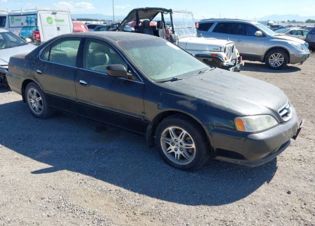 Acura TL