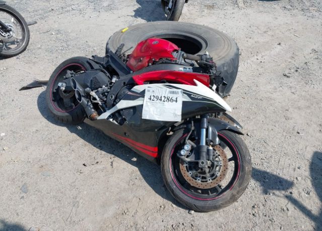 2014 YAMAHA YZF