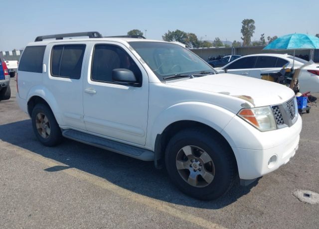 Nissan Pathfinder