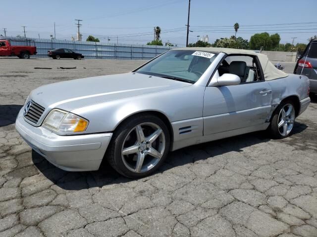 Mercedes-Benz SL-Class