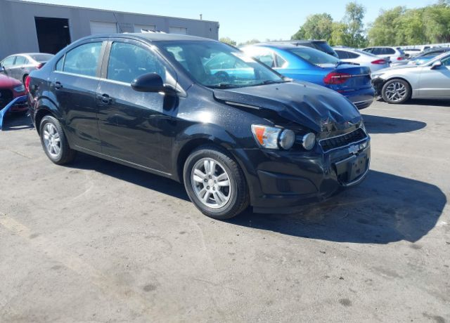 Chevrolet Sonic