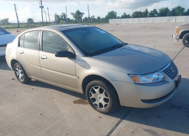 Saturn Ion