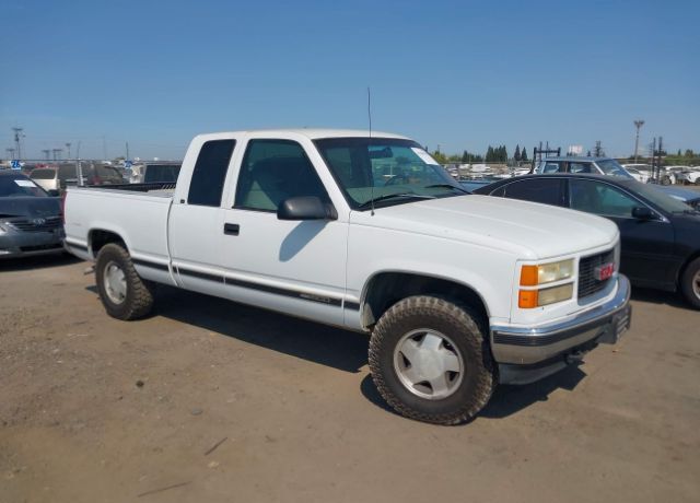 GMC Sierra