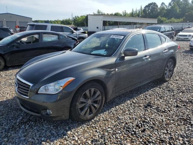 Infiniti M37