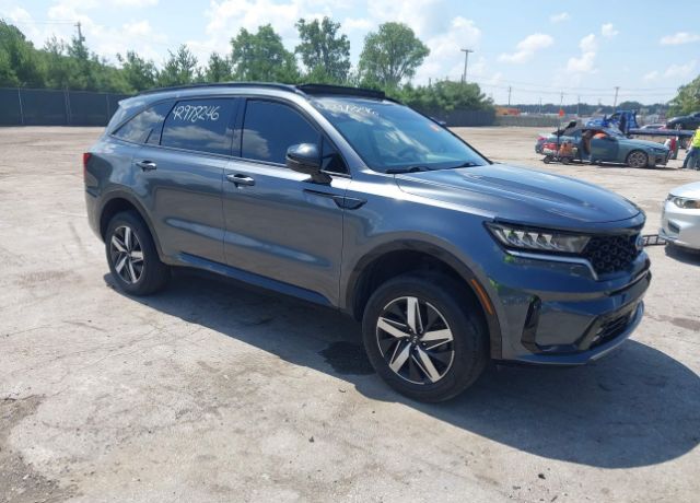 2021 KIA Sorento