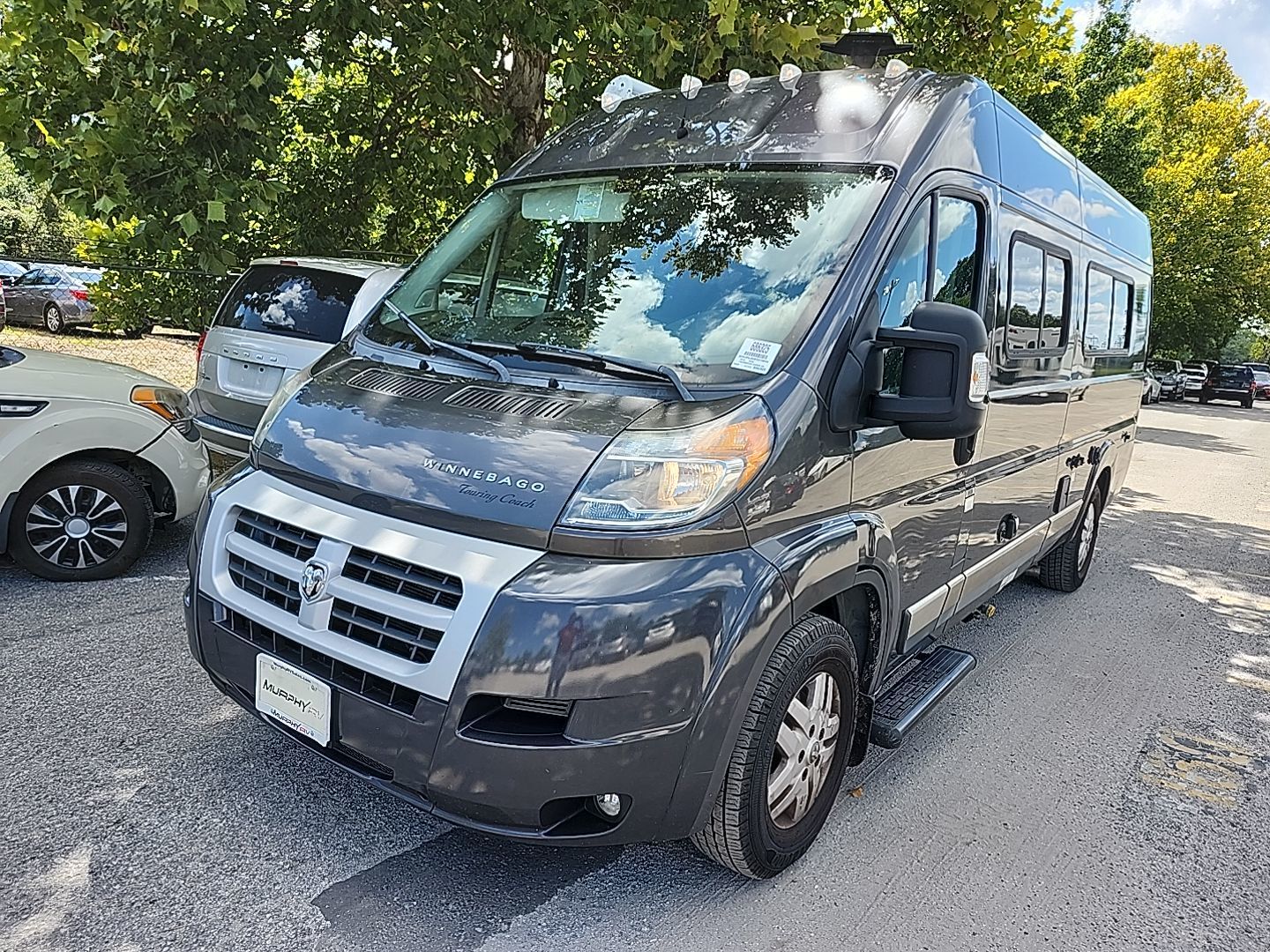 RAM Promaster 3500