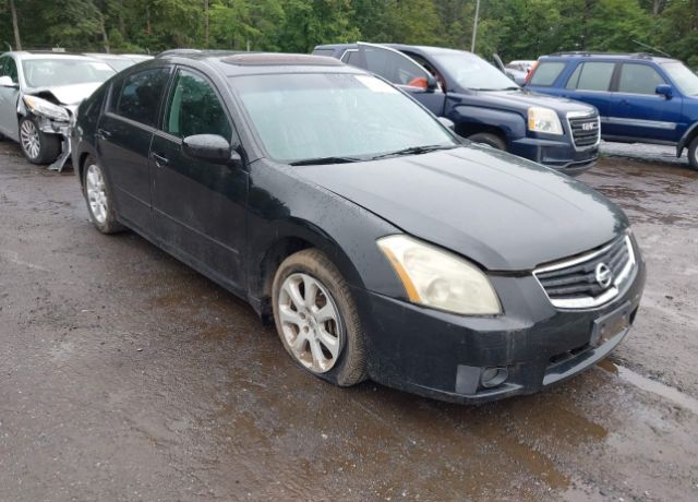 Nissan Maxima