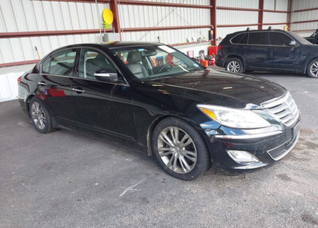 Hyundai Genesis