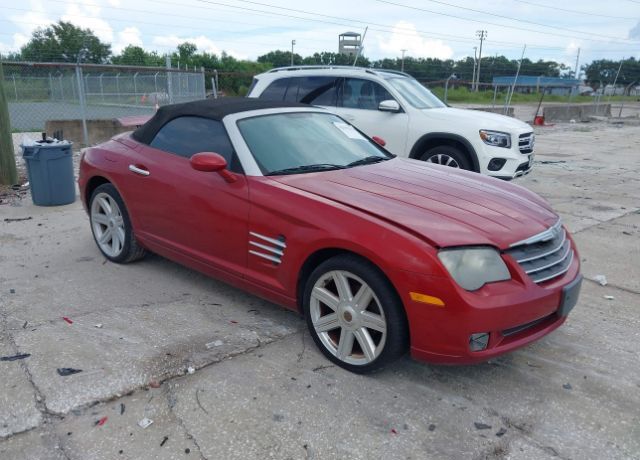 Chrysler Crossfire