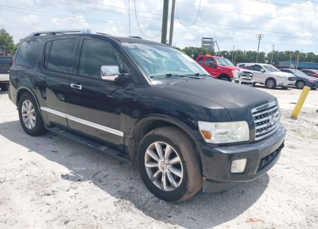 Infiniti QX56