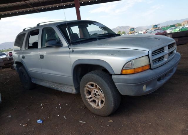 Dodge Durango