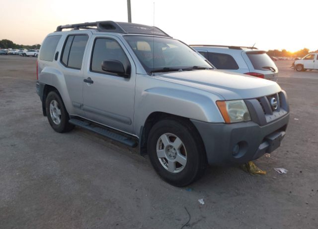 Nissan Xterra