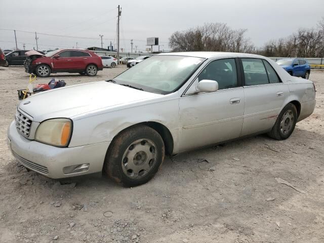 Cadillac Deville