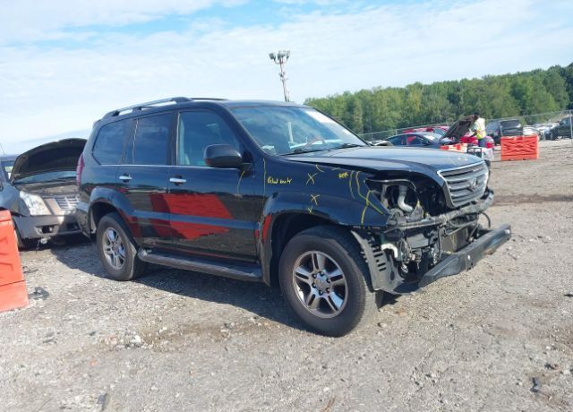 Lexus GX