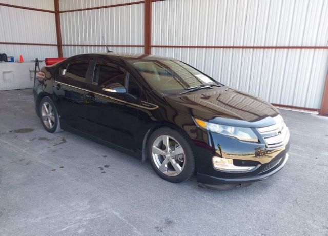 Chevrolet Volt
