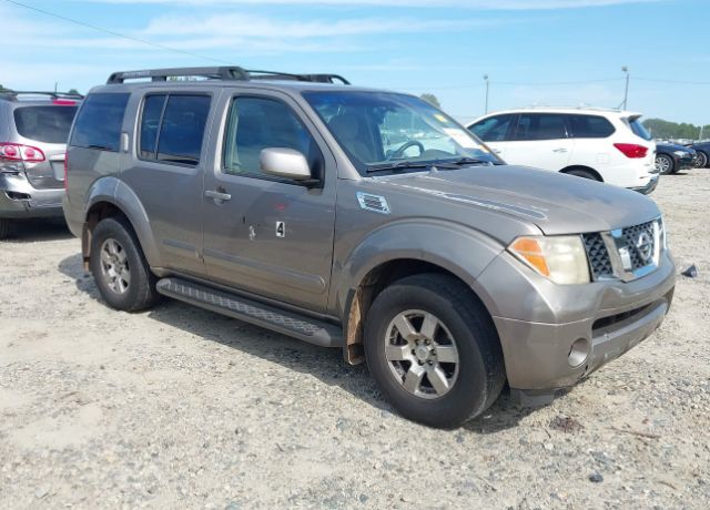 Nissan Pathfinder