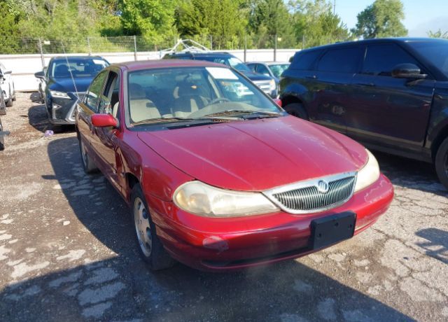 Mercury Mystique