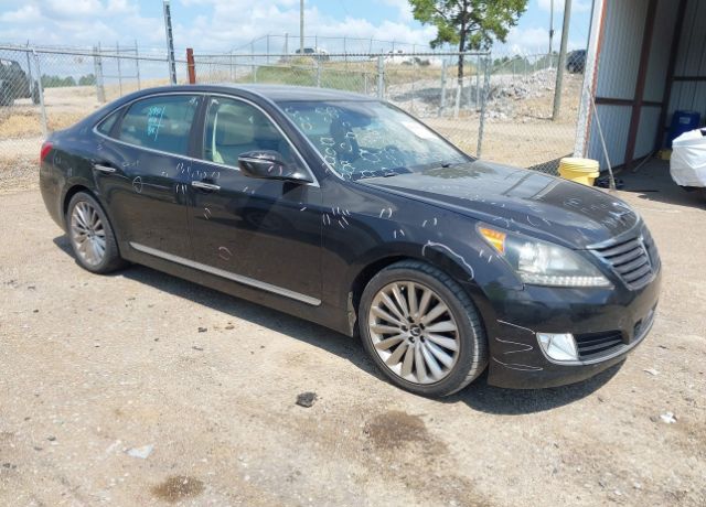Hyundai Equus
