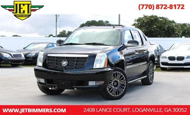 Cadillac Escalade