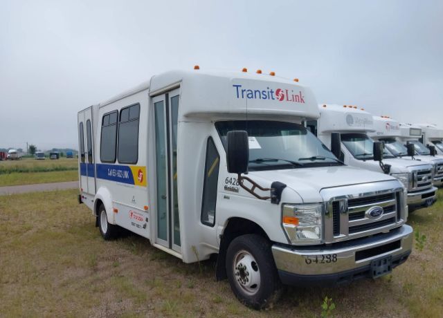 Ford E-450