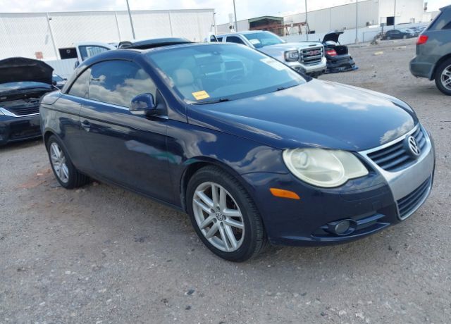 Volkswagen Eos