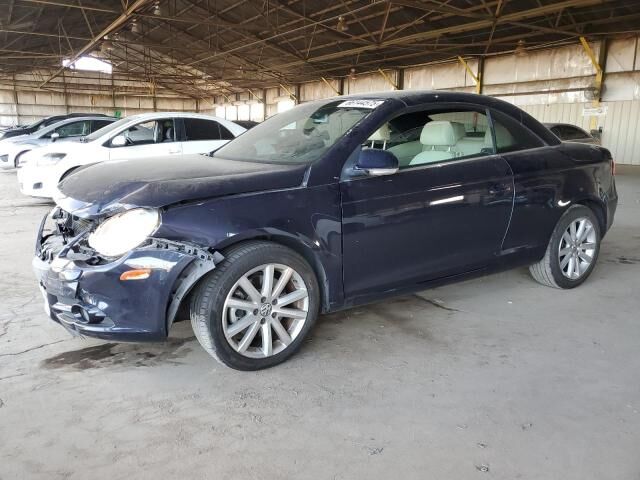 Volkswagen Eos
