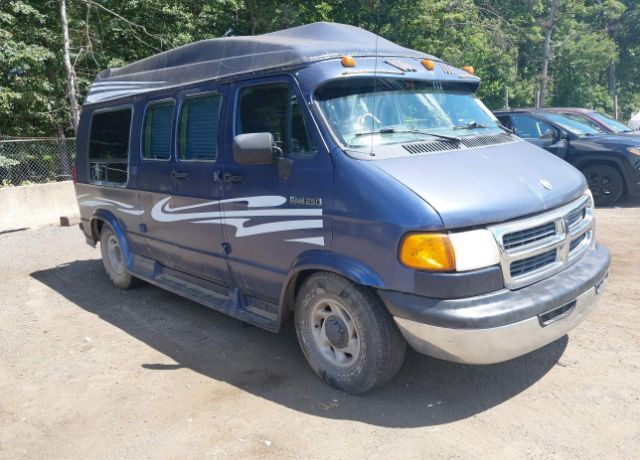 Dodge Ram Van