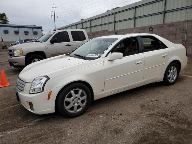 Cadillac CTS