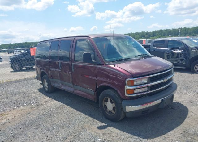 Chevrolet Express