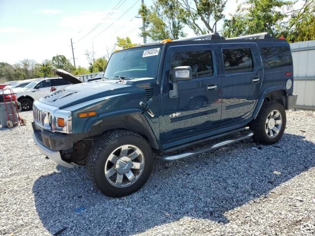 HUMMER H2
