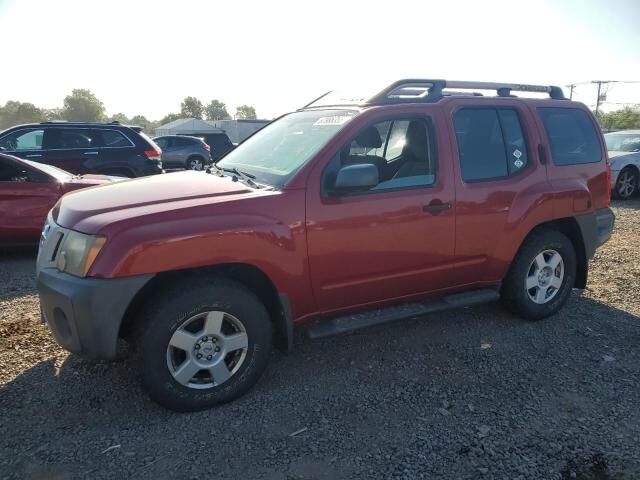 Nissan Xterra
