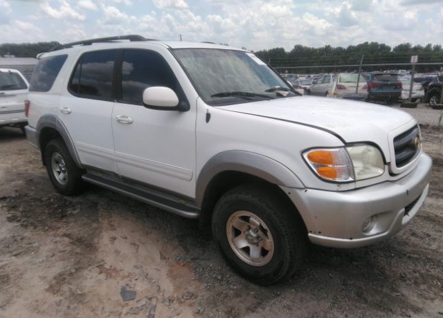 Toyota Sequoia