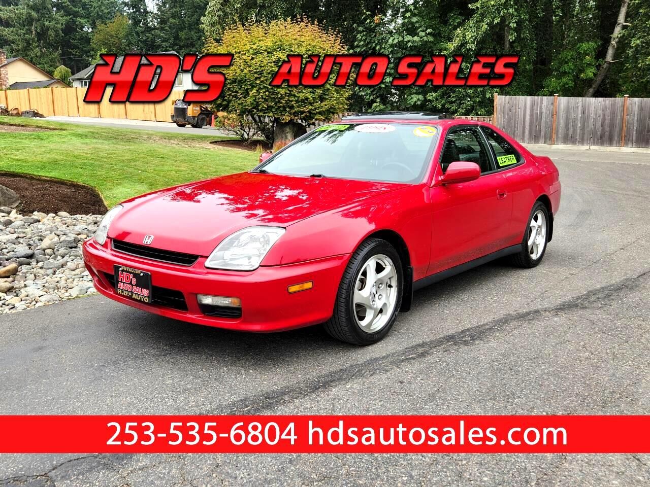 Honda Prelude