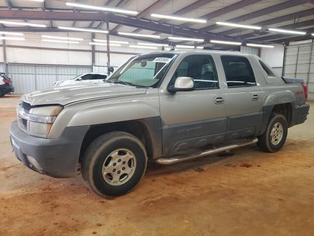 Chevrolet Avalanche