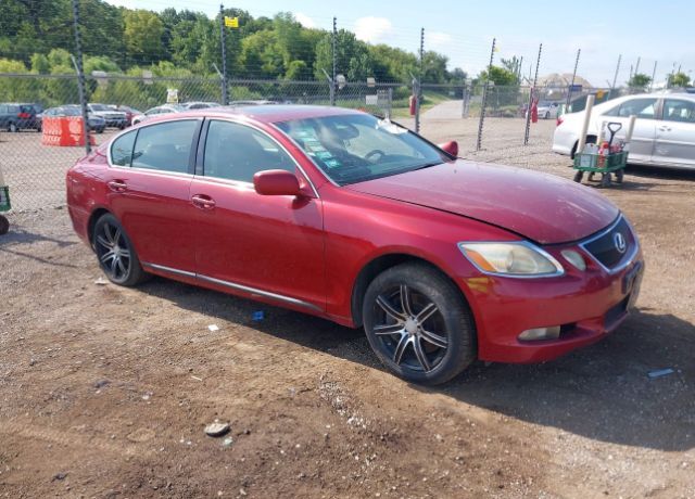 Lexus GS