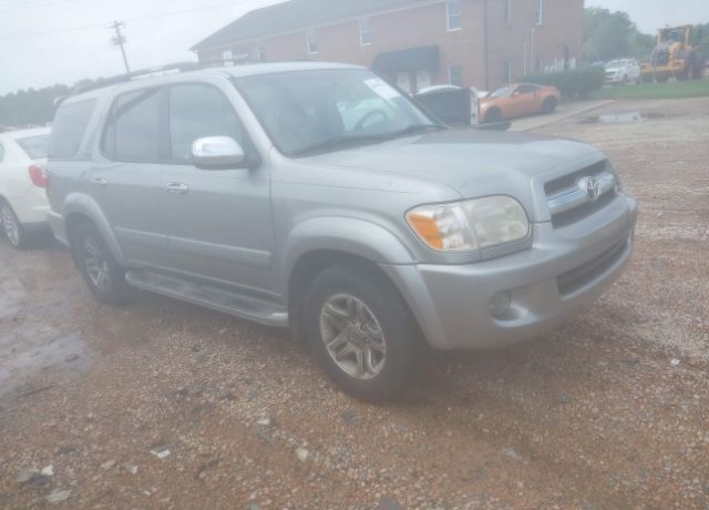Toyota Sequoia