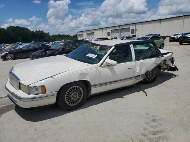 Cadillac Deville